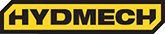 HYDMECH Band 锯, Cold 锯, Carbide 锯 and Material Handling Logo