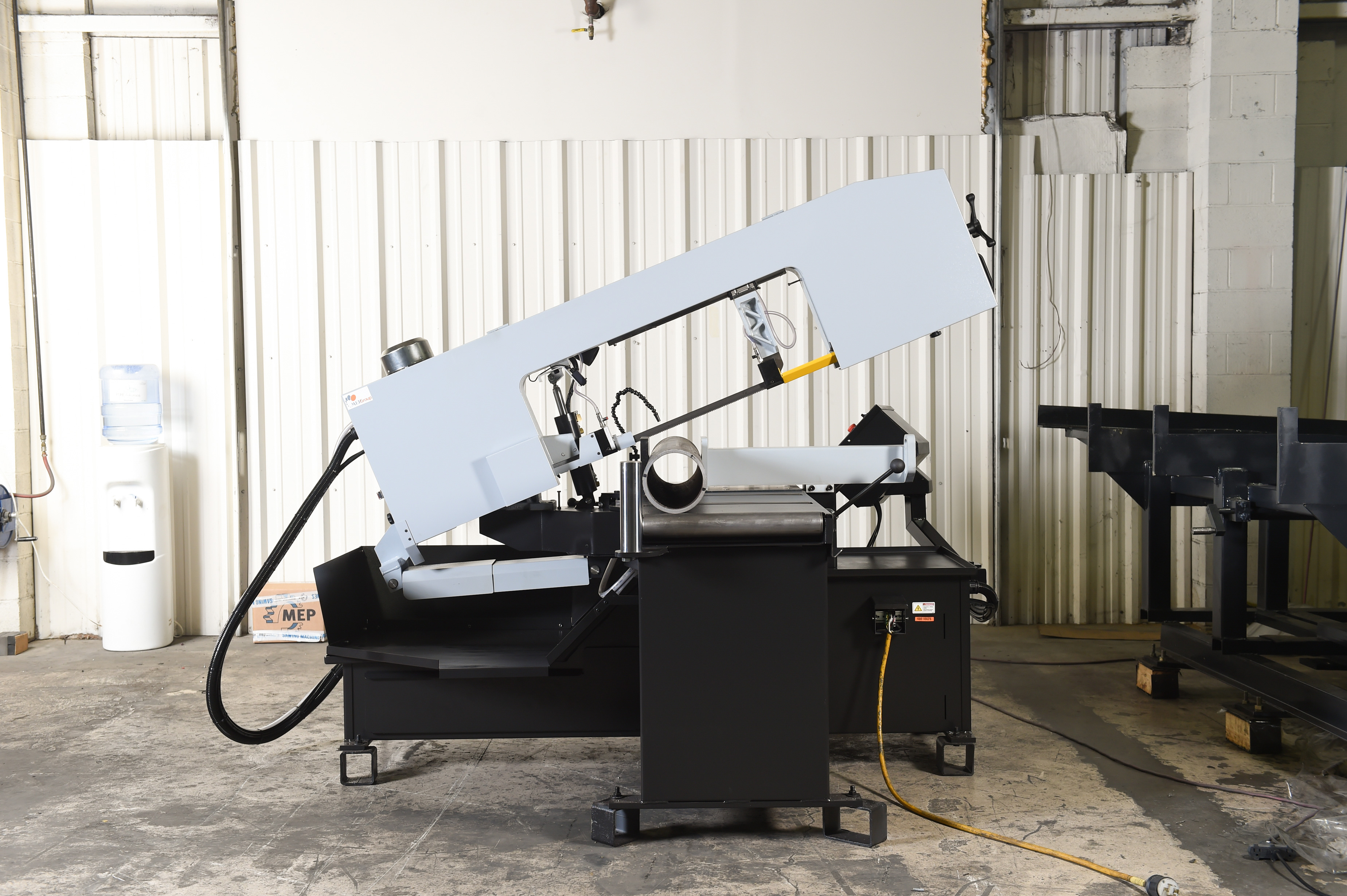 S 20 HYDMECH Band Saws Cold Saws Carbide Saws And Material Handling