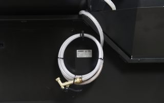 Horizontal Pivot Band Saw Coolant Hose