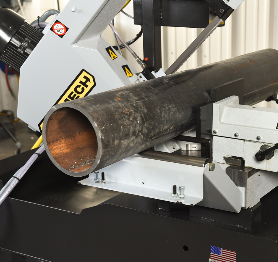 DM10 HYDMECH Band Saws, Cold Saws, Carbide Saws and Material Handling