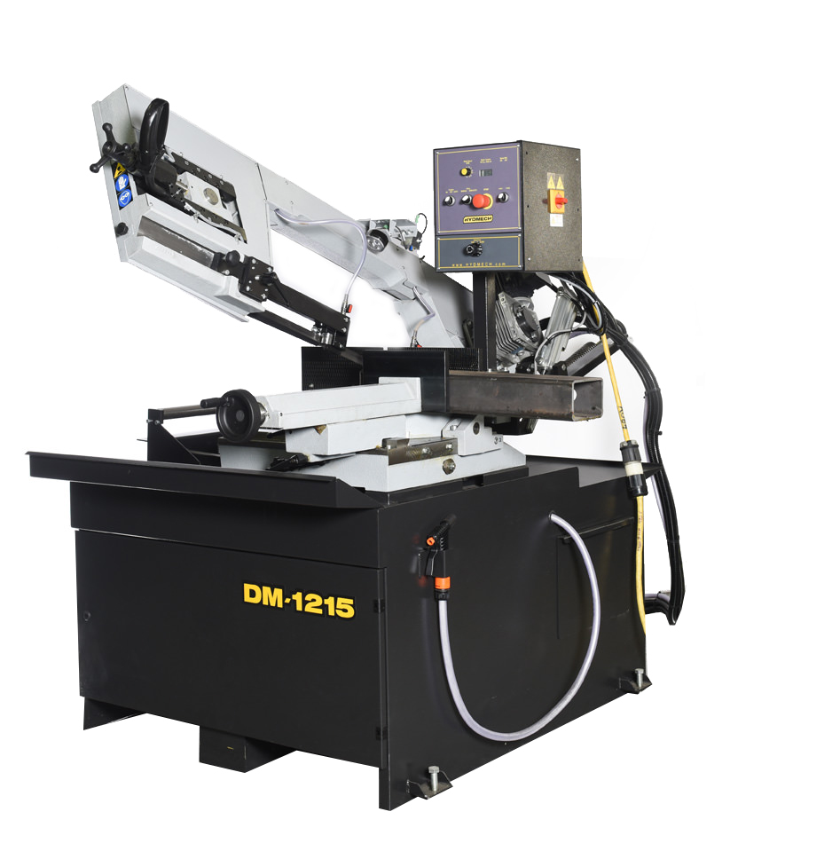 DM-12/15 DOUBLE MITER BAND SAW