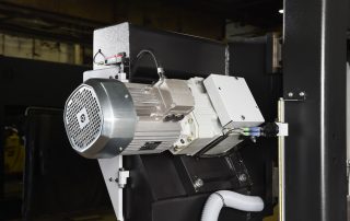 H-18A 10 HP True Direct Blade Drive No Belts Or Pulleys