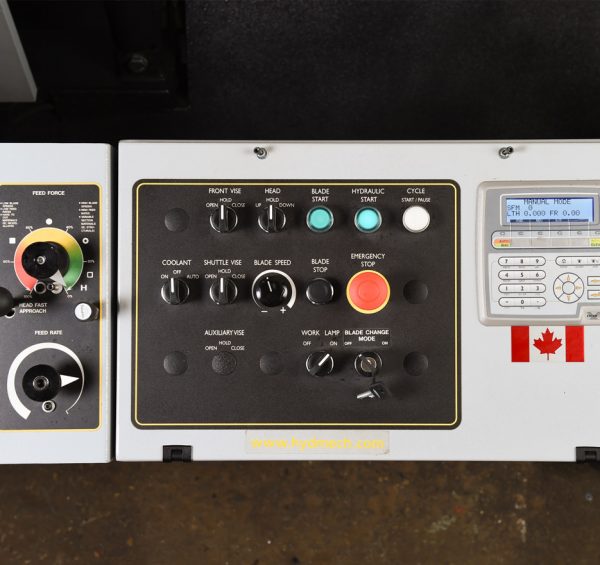 H-18A Dual Down Feed