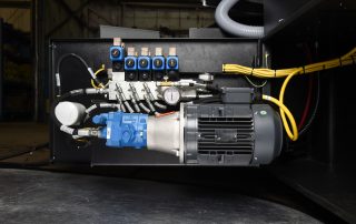 H-18A Easy Access Hydraulics