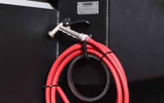 H-18A Flood Coolant With Wash Down Hose