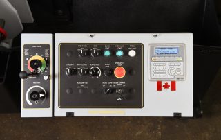 H-18A High Resolution Feed Rate Valve And Automatic Plc Control