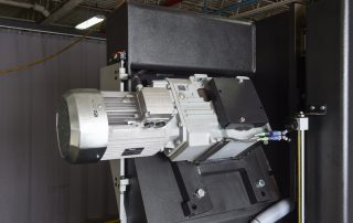 H-22A 10 HP True Direct Blade Drive No Belts Or Pulleys