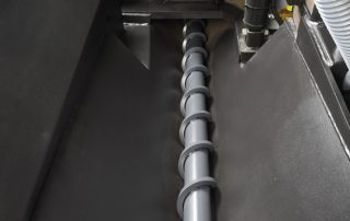 H-22A Automatic Chip Removal Auger