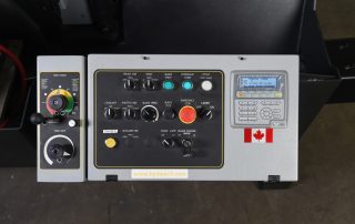 H-22A Automatic Plc Control Programmable Up To 99 Jobs With 5 In Queue