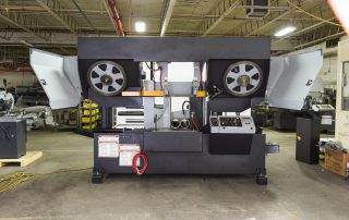 H-22A Cast Iron Band Wheels