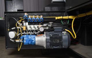 H-22A Easy Access Hydraulics