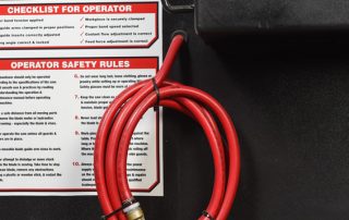 H-22A Flood Coolant With Washdown Hose
