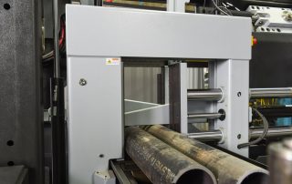 H-22A Optional Full Capacity Hydraulic Overhead Bundling