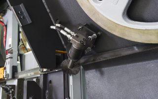 H-22A Replaceable Blade Brush