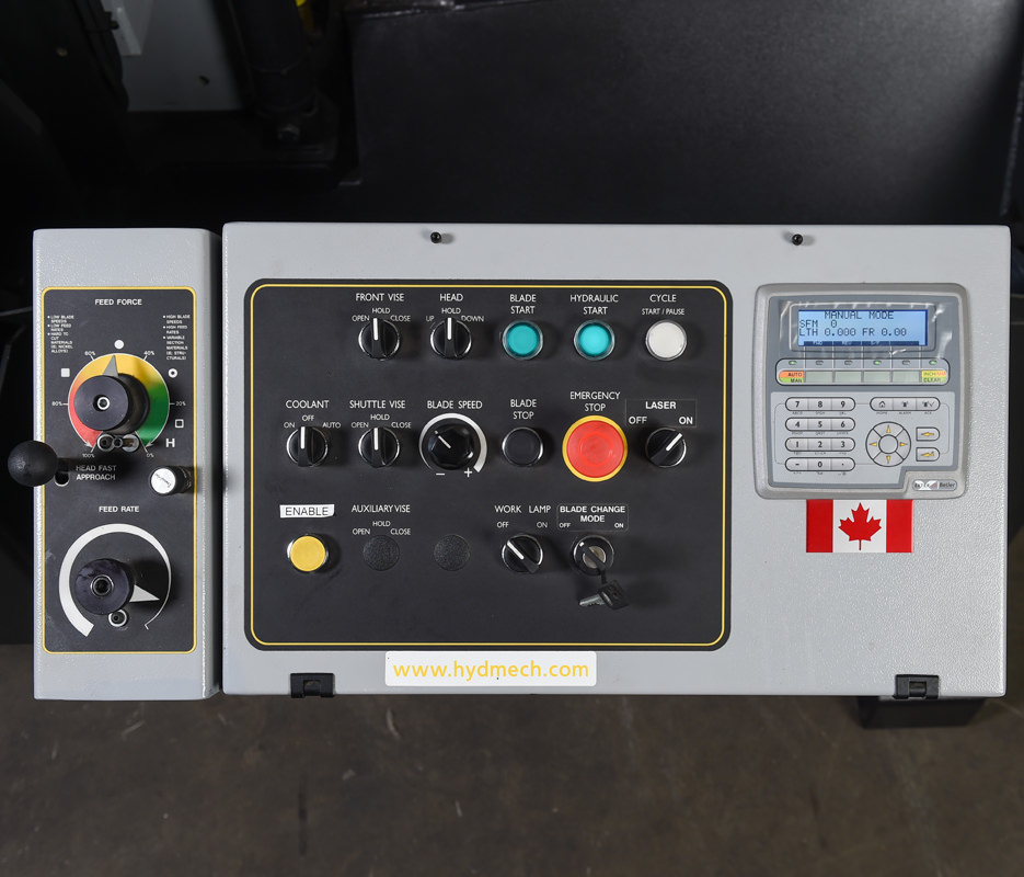 H-22A Two Hand Control