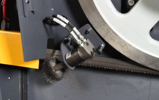 H-26/42 Replaceable Blade Brush