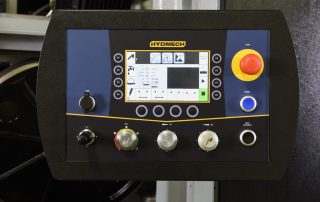 H-320A Automatic Plc Touch Screen Control