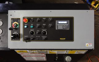 H-40/65 Control Panel