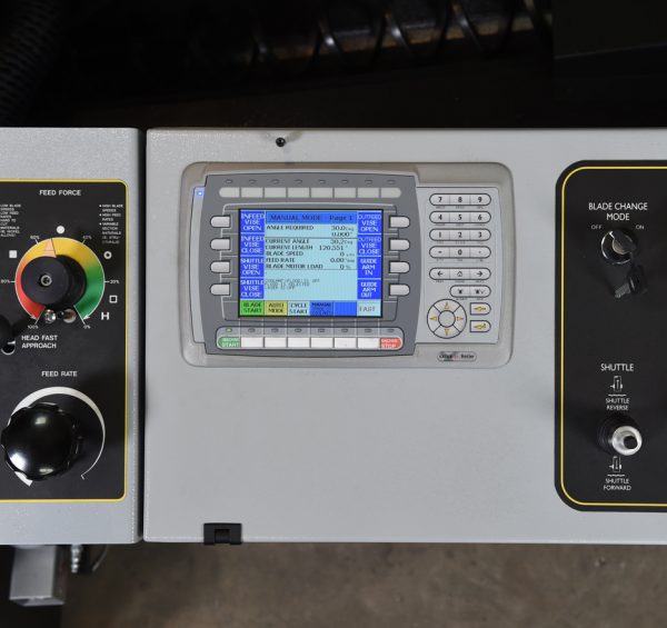 M-20A-120 Automatic Programming