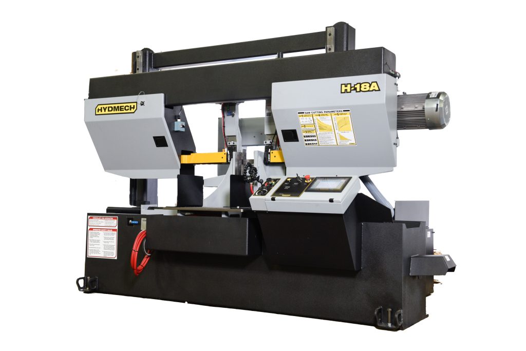 H-18A HORIZONTAL BAND SAW