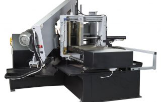 S-20A is a powerful automatic saw with a small footprint