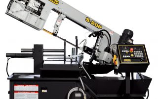 S-20P horizontal pivot band saw