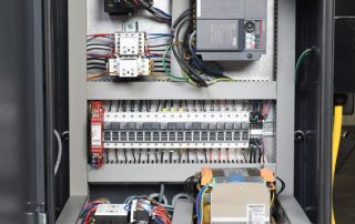 S-23A easy access electrical panel