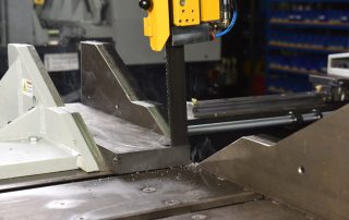 V-20 4 degree canted head allows for efficient cutting