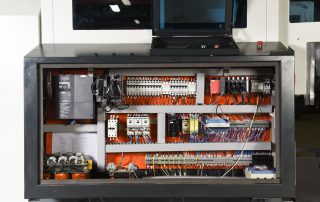 CSNC-65 electrical panel