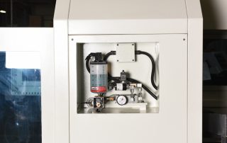 CSNC-65 mist lubrication system