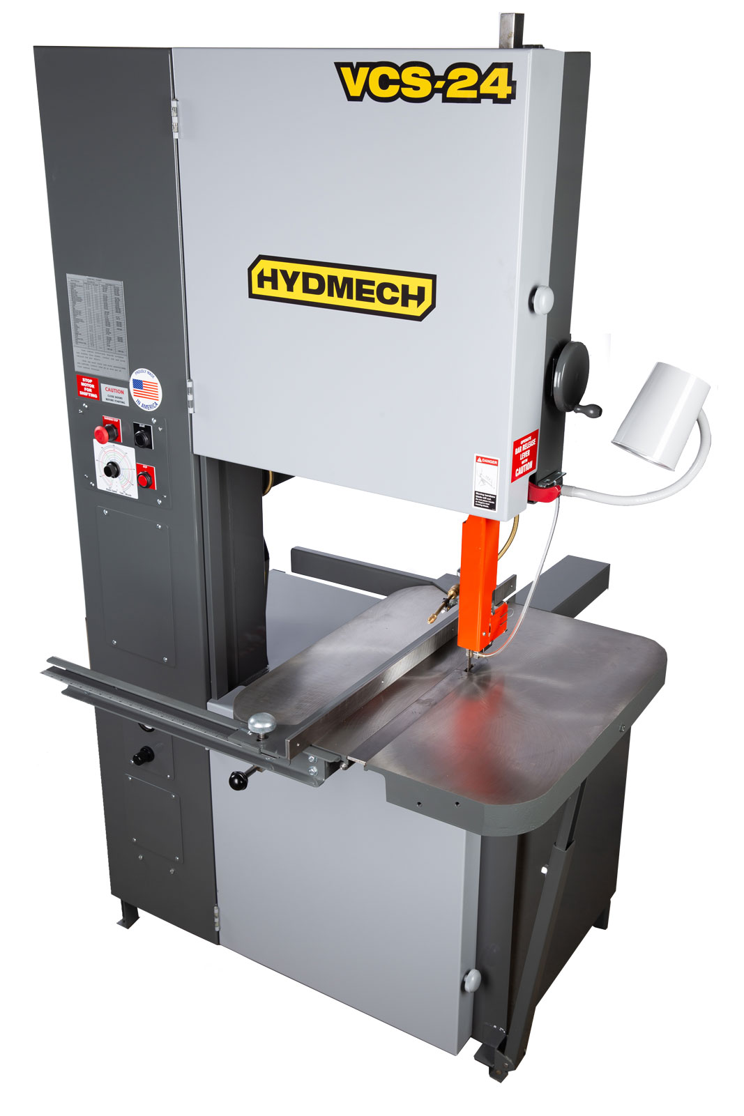 VERTICAL CONTOUR BAND SAWS