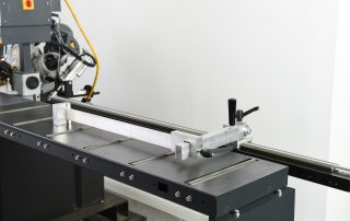 DM-10 rs work stop for K110 table