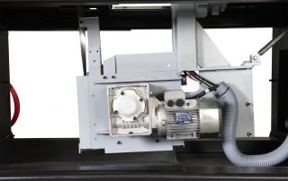 VW-18 5 horsepower blade drive