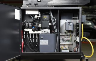 VW-18 hydraulics and electrical