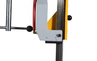 VW-18 mechanically adjustable guide arm