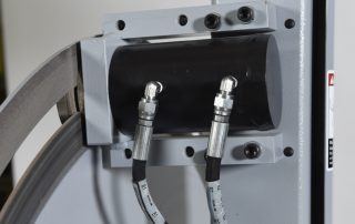 VW-18 optional power head tilt