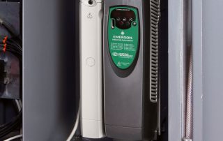 C370-2SI infinitely variable speed drive