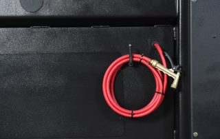 M-20A flood coolant with washdown hose