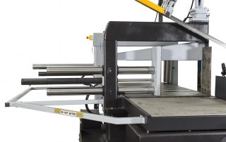 M-20A full capacity full stroking vises