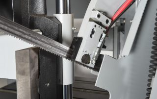 M-20A hydraulic carbide guide tensioning