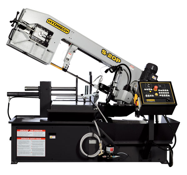 Horizontal Pivot Band Saws Series