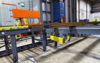 Powered Roller Conveyors