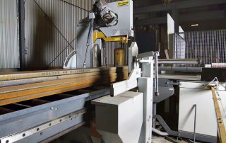 Powered Roller Conveyors