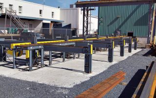 Powered Roller Conveyors