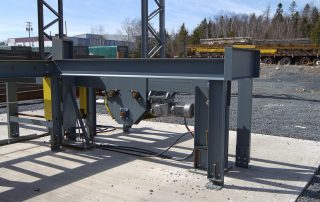 Powered Roller Conveyors