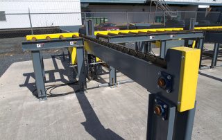 Powered Roller Conveyors