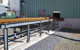 Powered Roller Conveyors