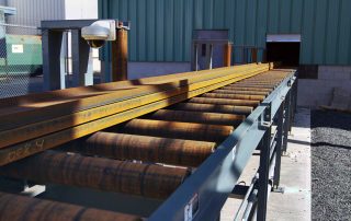 Powered Roller Conveyors