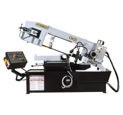 HORIZONTAL PIVOT BAND SAWS