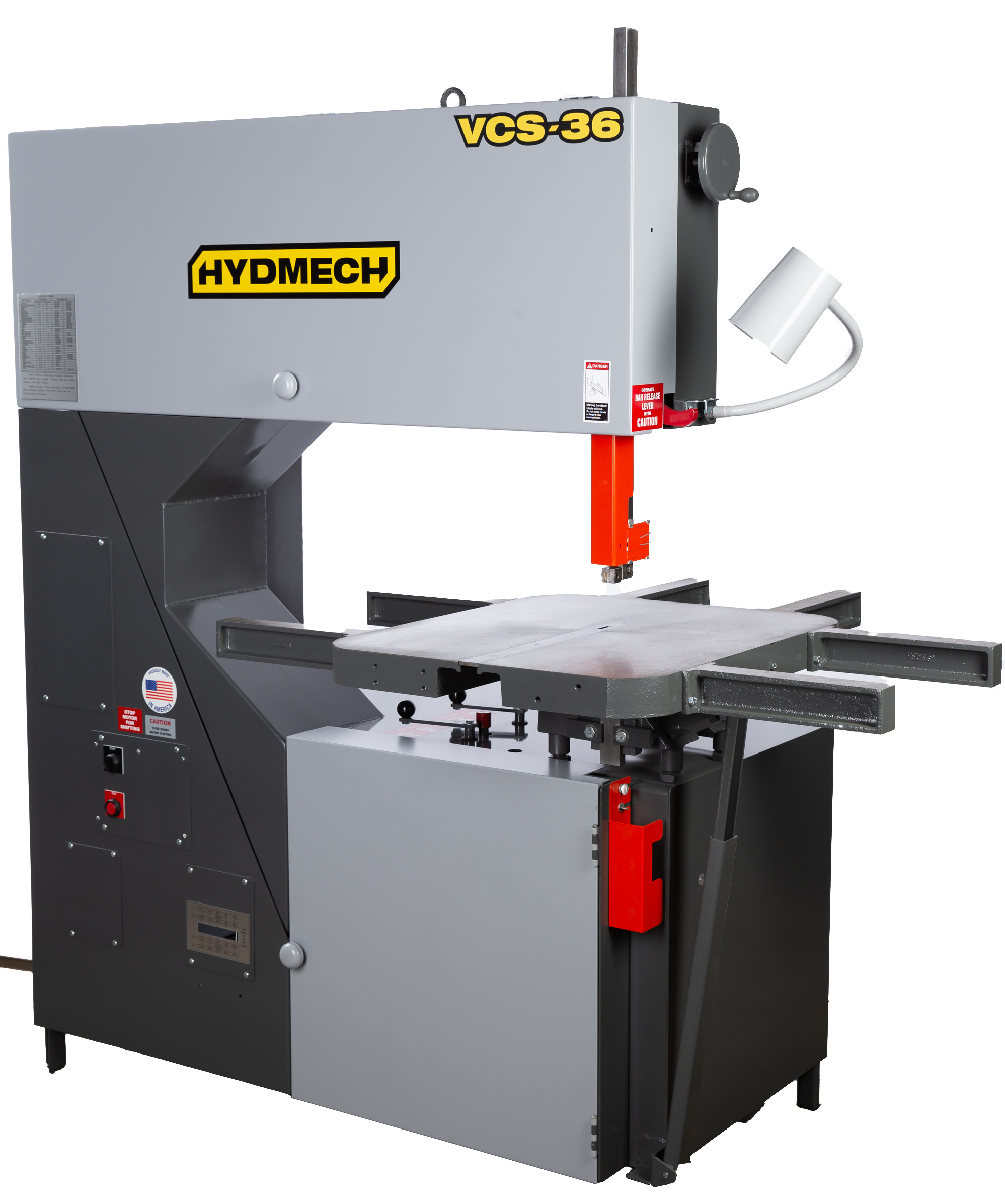 VCS-36 VERTICAL CONTOUR BAND SAW